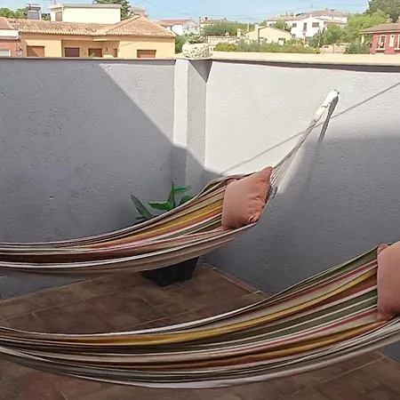 Appartement Loft Carrasketa Alfafara