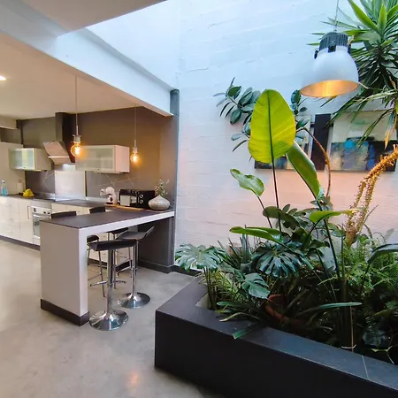 Apartment Loft Carrasketa