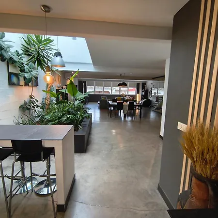 Апартаменты Loft Carrasketa