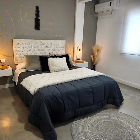 Loft Carrasketa Apartment *