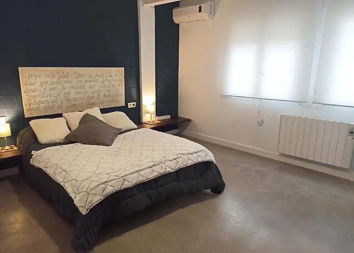Loft Carrasketa * Alfafara
