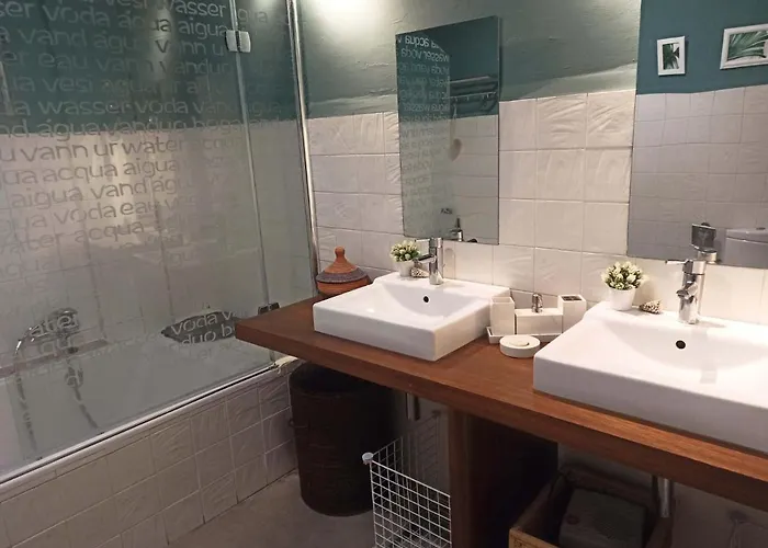 Loft Carrasketa 아파트 Alfafara