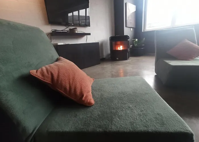 Loft Carrasketa 아파트 *