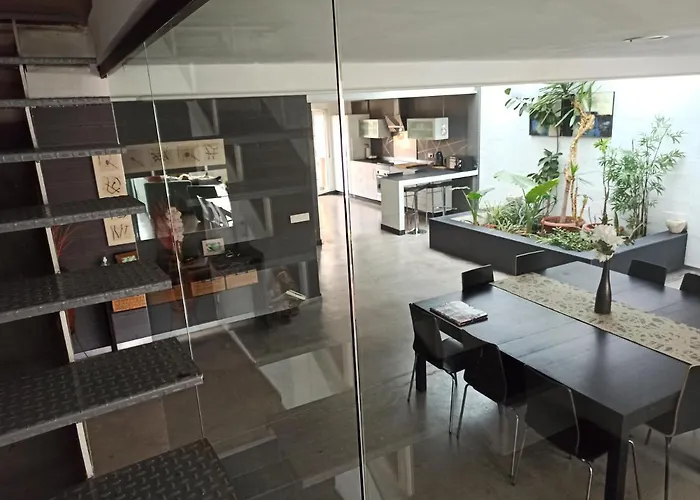아파트 Loft Carrasketa *