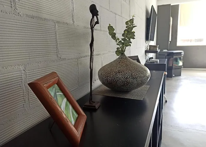 דירה Loft Carrasketa