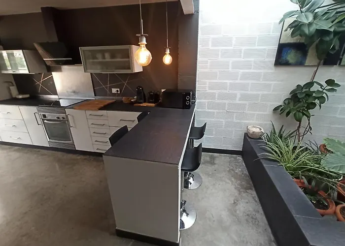아파트 Loft Carrasketa Alfafara