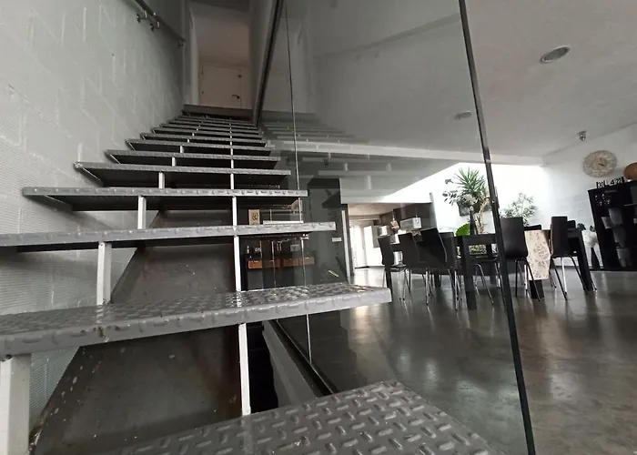 Loft Carrasketa דירה Alfafara